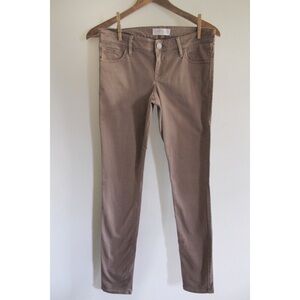 Express Brown Soft Legging Pants 2 Preowned